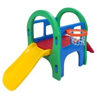 Playground Baby Play com cesta